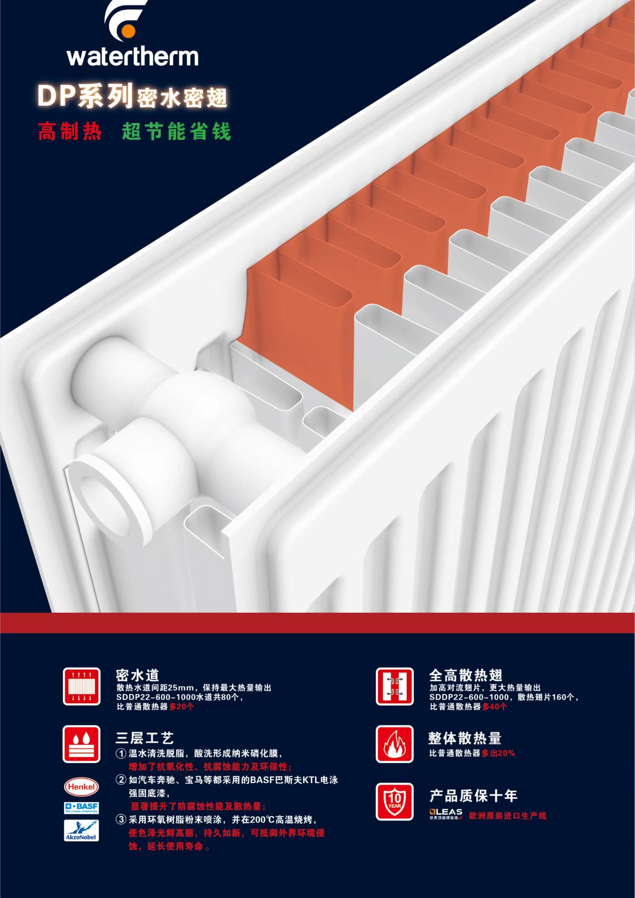 绍兴暖气片